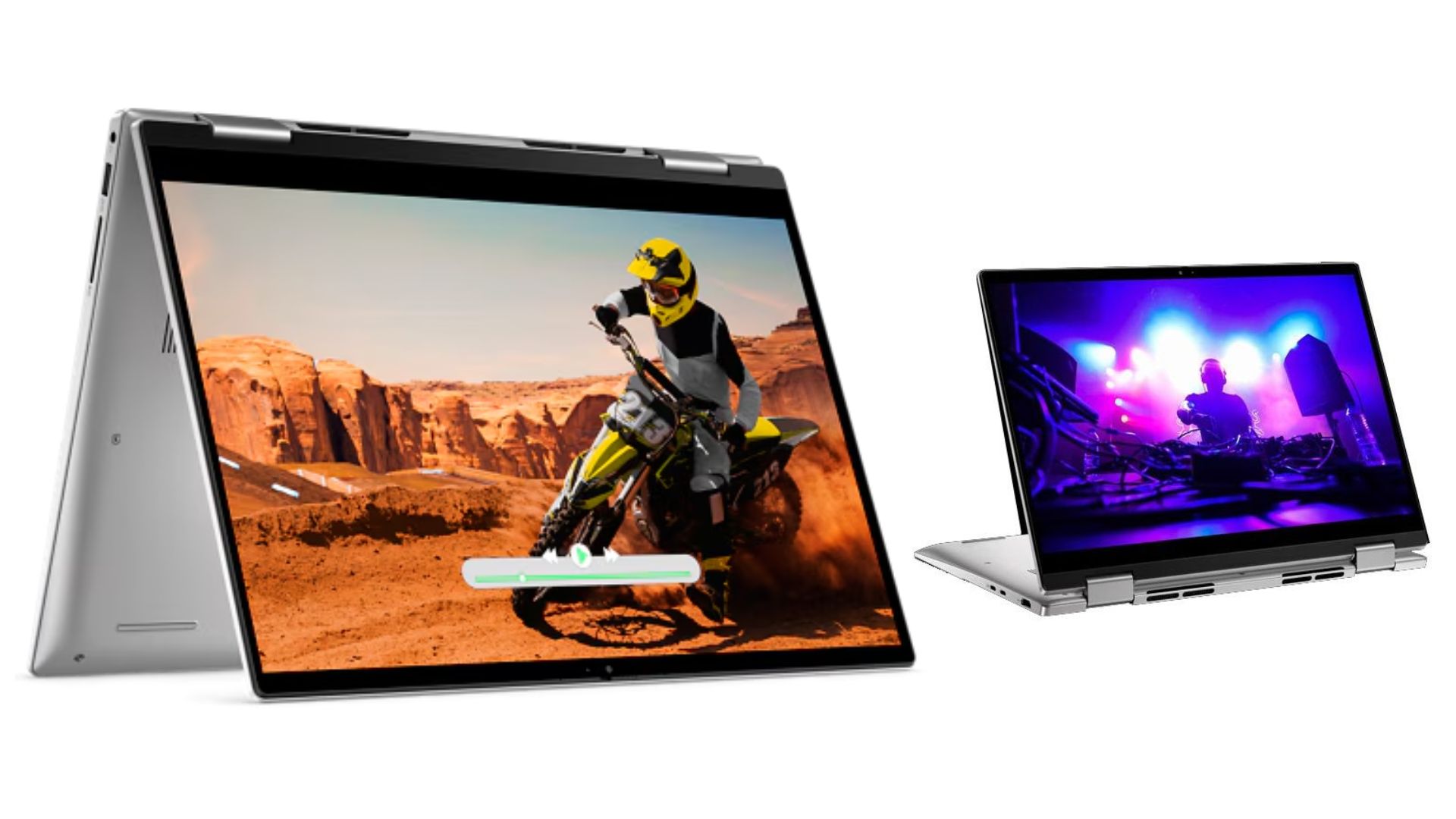 Dell Inspiron 14 2-in-1: A Brisk Laptop