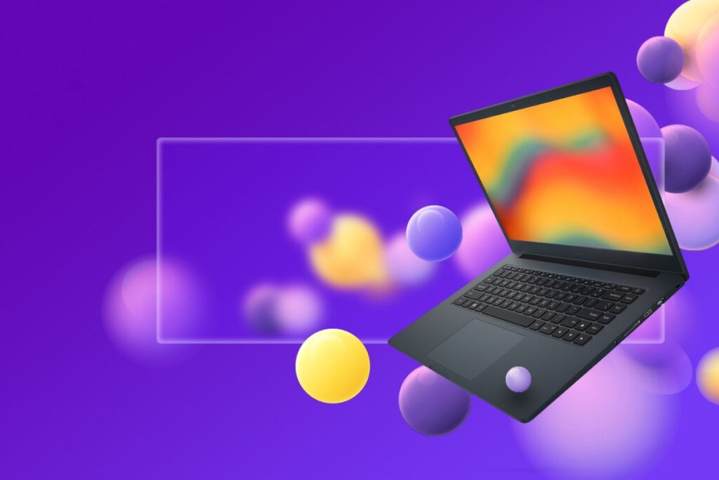 Top 5 Best Laptops Under Rs.40,000 In 2023⚡Best Laptops For Students