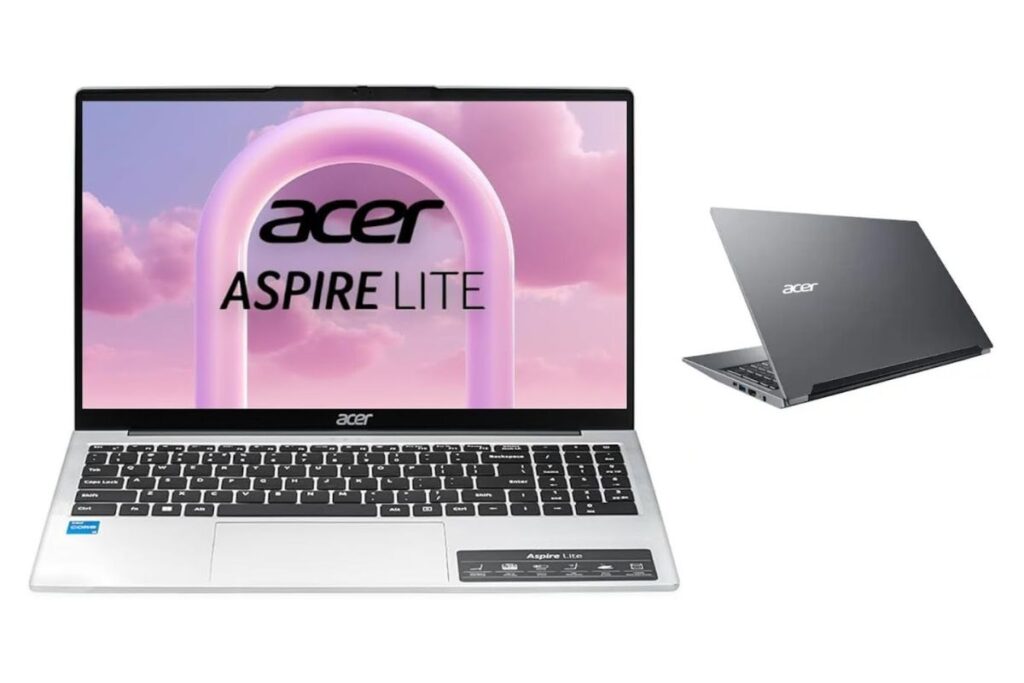 Acer Aspire Lite लैपटॉप, ग्राफ़िक डिजाइनिंग से लेकर होगा वीडियो एडिटिंग, कीमत मात्र ₹31,990