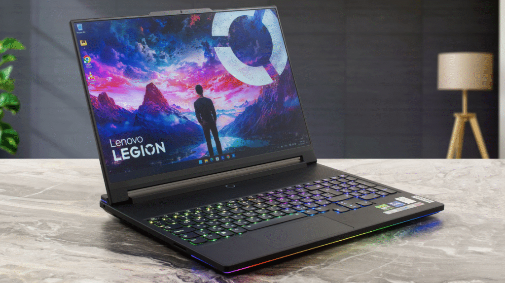 Lenovo Legion 9i: A High End Gaming Laptop For Best Performance