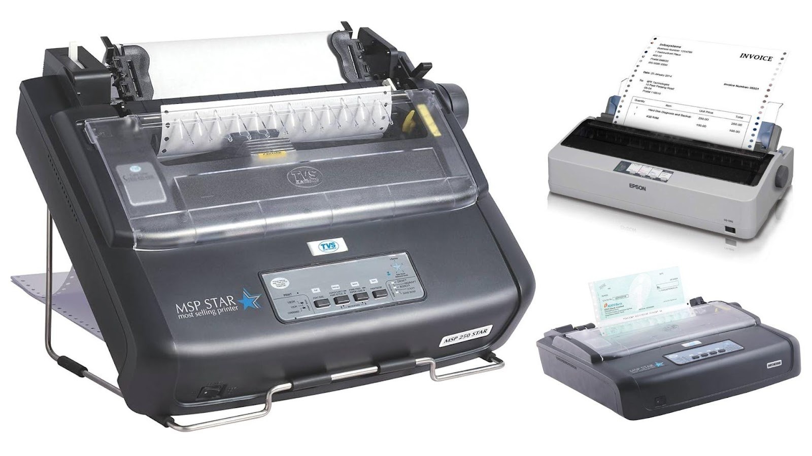 Dot Matrix Printers के Parts तथा Dot Matrix Printers को Repairing कैसे किया जाता है?