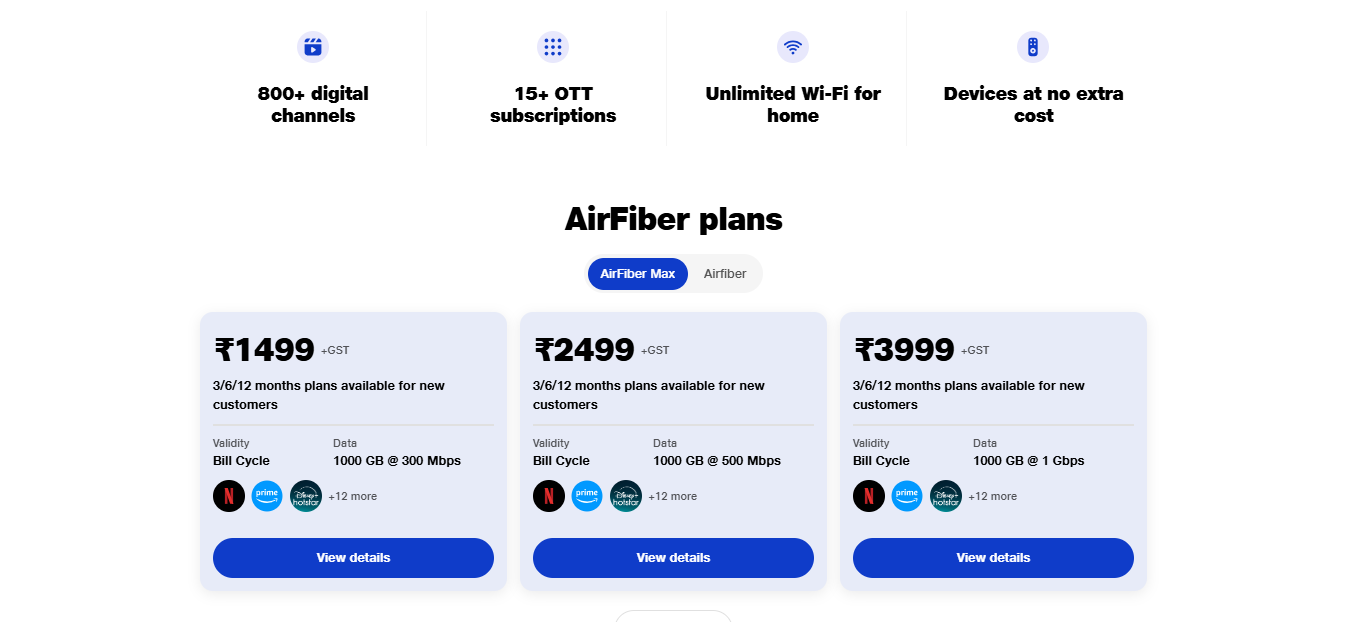 अपने गांव में Jio Fiber Inernet लगवाए, बिना Pole के सभी जगह चलेंगे इंटरनेट 