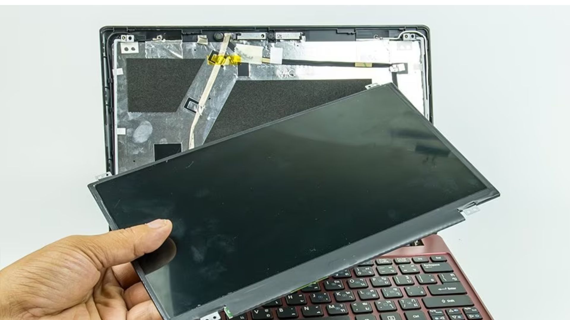 Laptop Screen Change कैसे करें, Connector Pin, Screen Size, DIsplay Type कैसे पता करें?
