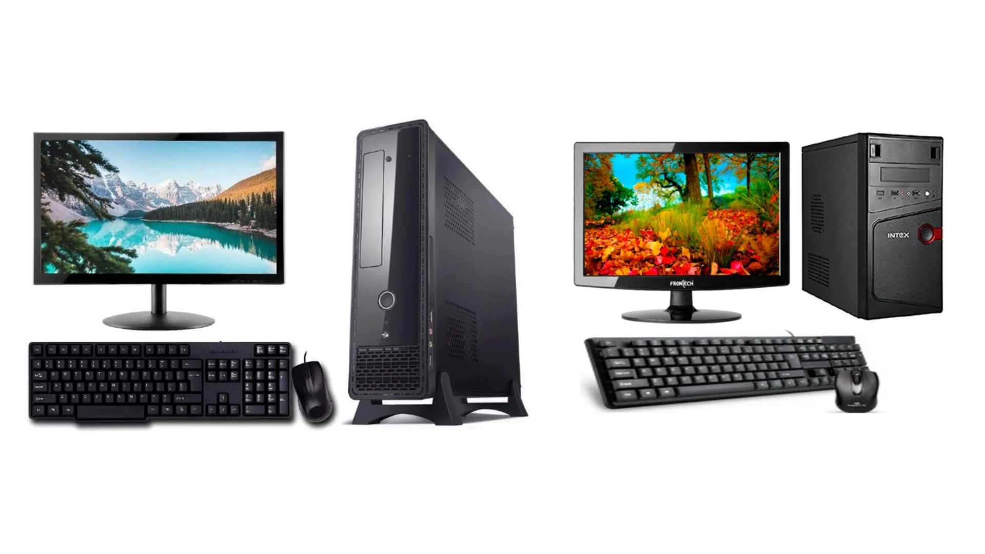 मात्र 10000 रूपये के कीमत में इस तरह खरीदे अपने लिए बेस्ट पर्सनल कंप्यूटर 