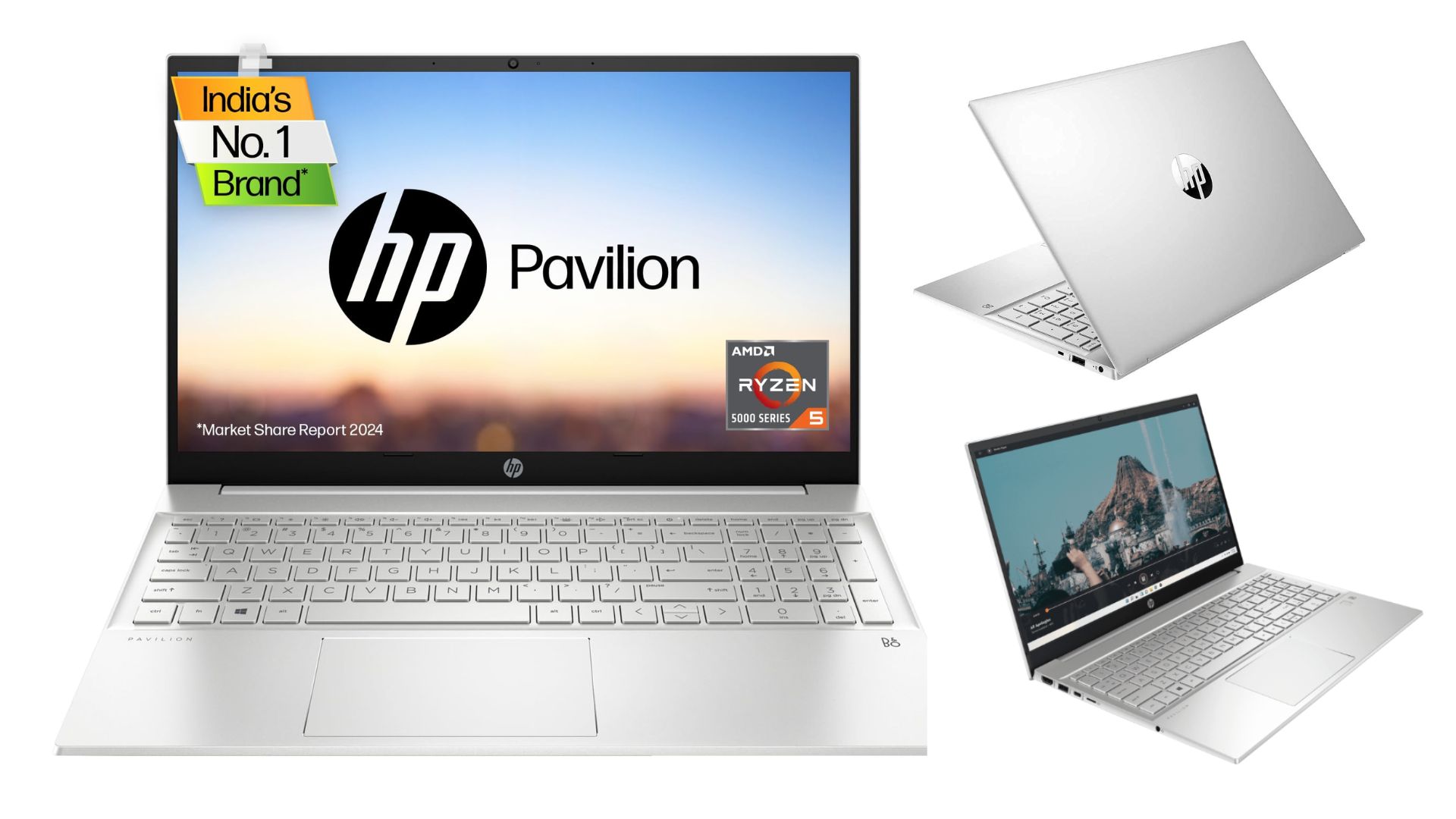 HP Pavilion MSO 2021 Ryzen 5 Laptop: 16GB RAM, दमदार स्पीड और शानदार Design में धमाका ! कौन खरीदे और कौन नहीं?