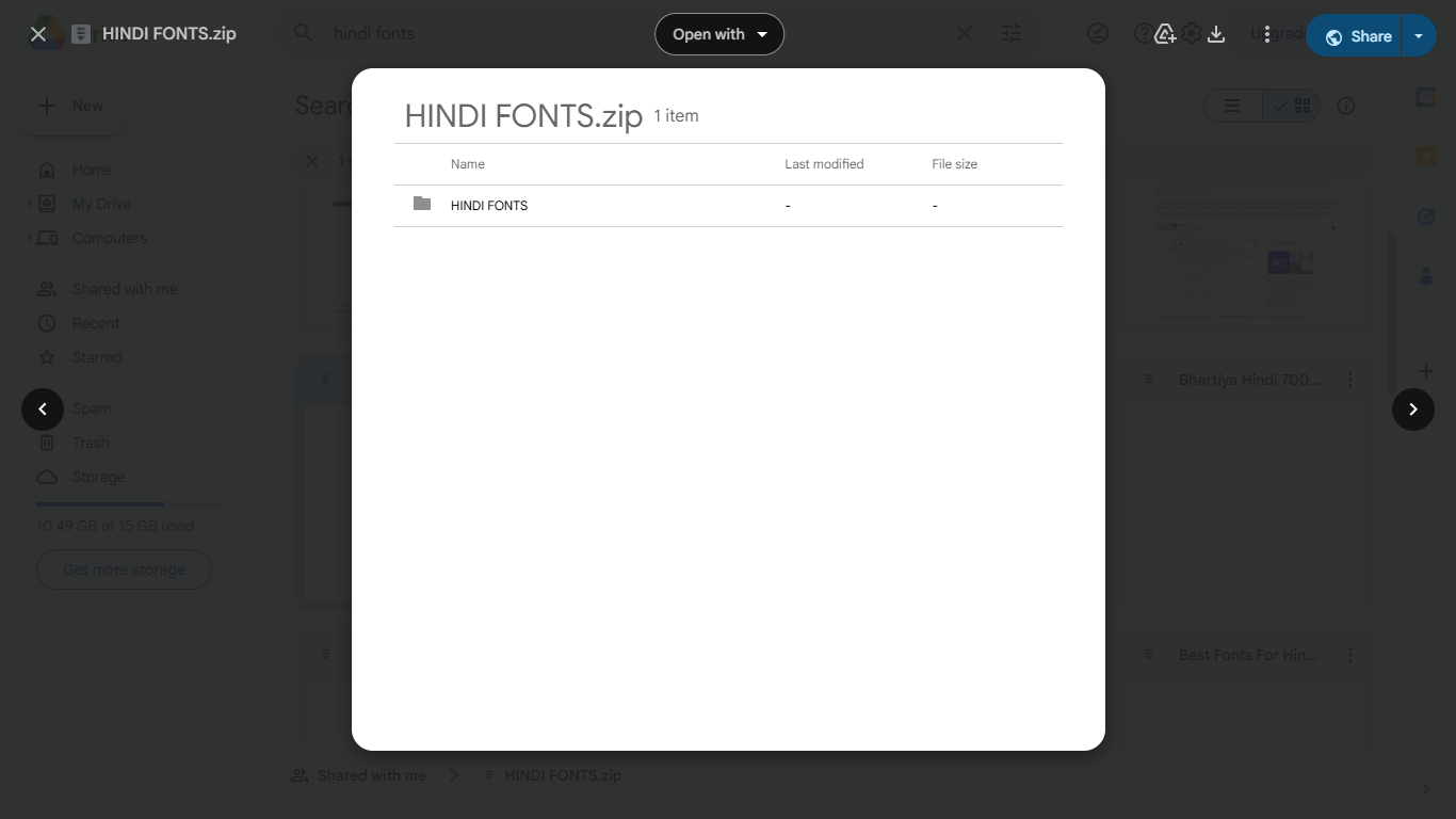 Hindi Fonts Collection Zip File Download – Free Stylish Fonts for Designers and Typists