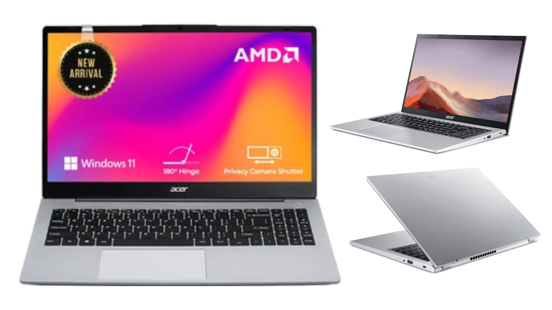 सिर्फ 50,000 में मिल रहा है Octa Core Ryzen 7 Laptop – Acer Aspire 3 की खूबियां सुनकर दंग रह जाएंगे !