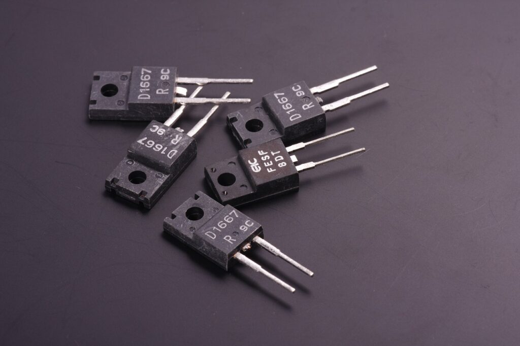 Diode/ डायोड क्या होता है, Diode कितने प्रकार के होते हैं, Diode के Function क्या होते हैं?