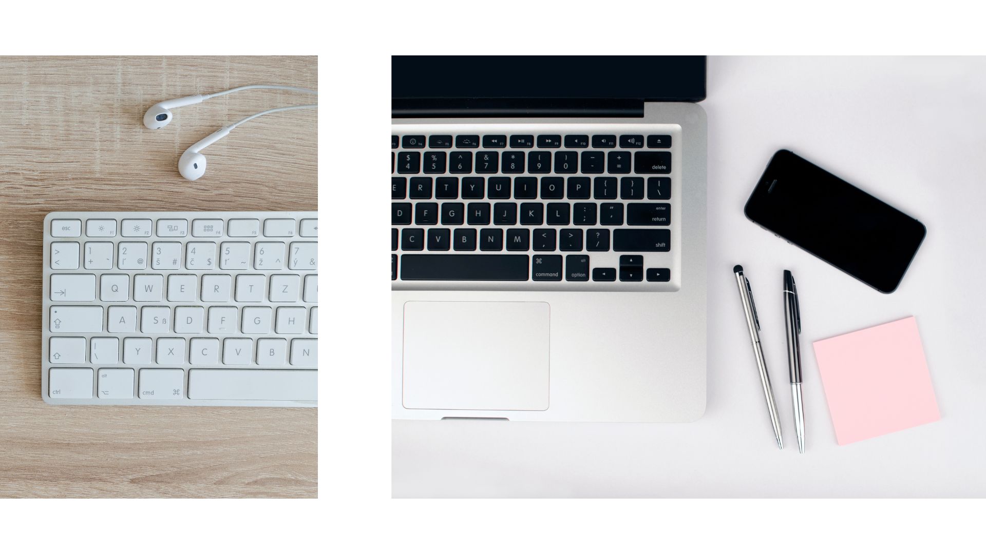 Desktop Computer Kyeboard and Laptop Computer Keyboard Information