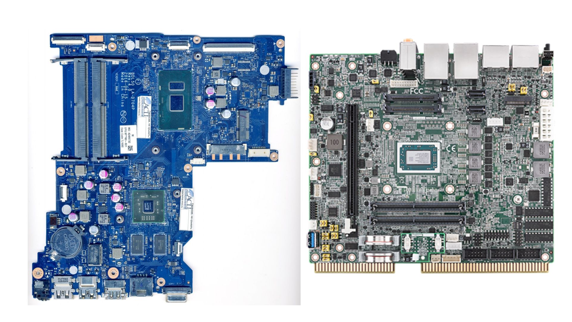 SOC Chip In Laptop & Desktop Motherboard