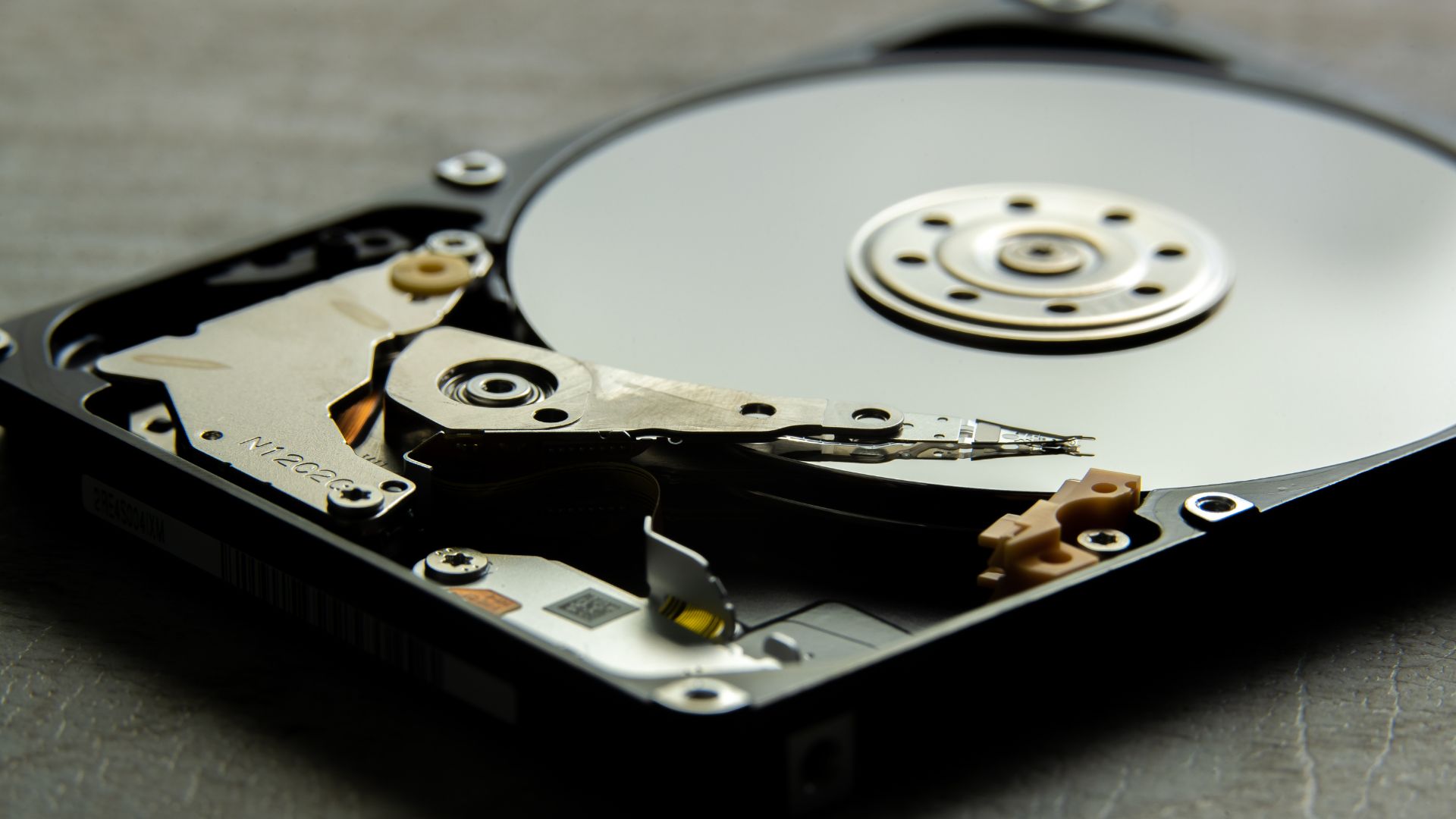 Computer Hard Disk and Laptop Hard Disk