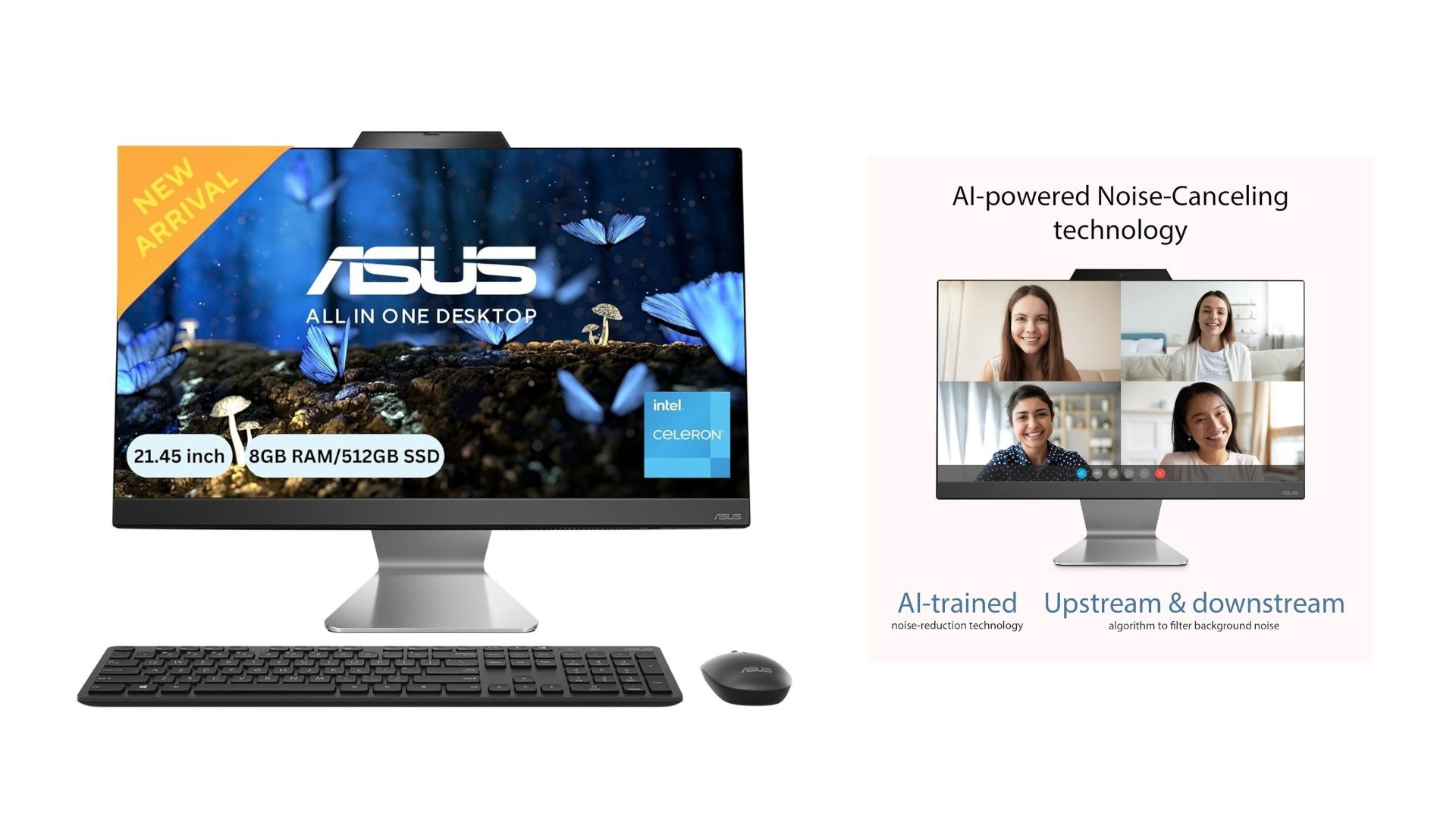 नया Computer खरीदने के बारे में सोच रहे हैं तो आप ASUS का All In One घर लाये, कीमत मात्र ₹24990