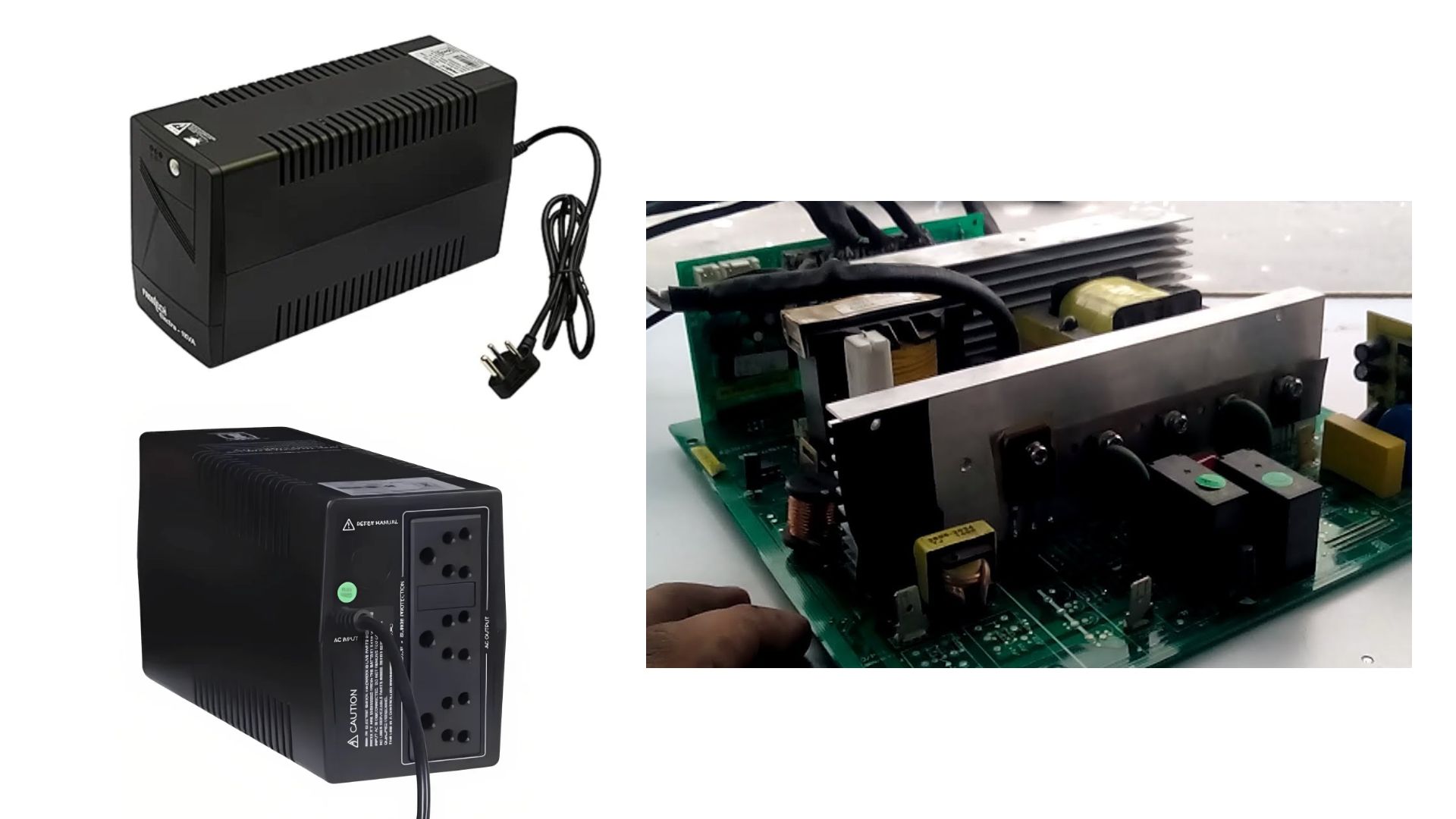 UPS - Uniturrepted Power Supply