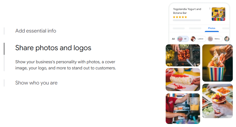 चलाते हैं अगर दूकान, तो आज ही अपने दूकान को ऑनलाइन गूगल माय बिज़नेस पर लिंक करें, ऑनलाइन गूगल सर्च पर दिखेगा आपका दूकान 