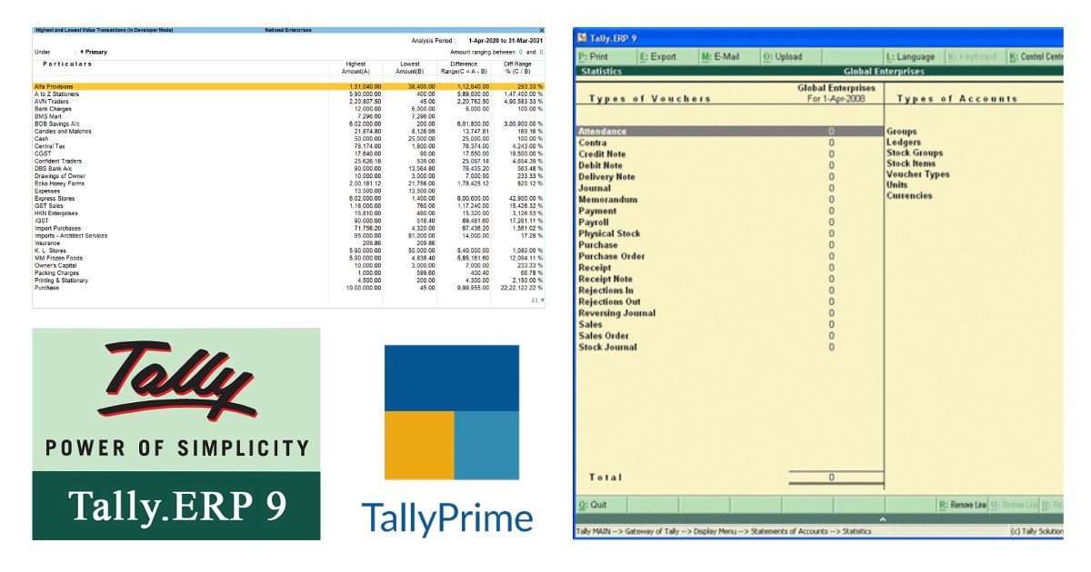 बिज़नेस चलाते हैं तो आज ही खरीदें Tally Software, Accounting का पूरा कर सकेंगे काम 